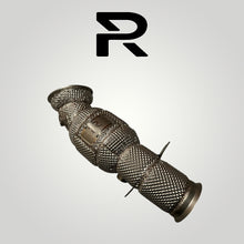 Load image into Gallery viewer, BMW 135/ 235/ 335/ 435/ M2/ N55 3.0T Downpipe Catless