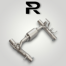 Laden Sie das Bild in den Galerie-Viewer, Ferrari F8 Tributo/ Spider 3.9T Klappenauspuff RP