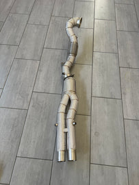 Audi RS3 8V/8Y, TTRS 8S quattro OPF 2.5T Downpipe Catless