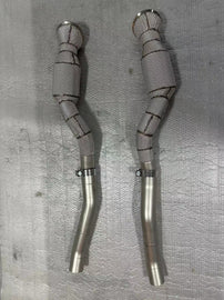 Ferrari 812 Superfast 6.5l Downpipe RP Catless