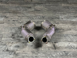 Audi RS6 / RS7 / S8 C8 4.0T V8 OPF Modell Downpipe Catless RP