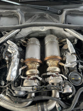 Laden Sie das Bild in den Galerie-Viewer, Audi RS4 / RS5 B9 2.9T Downpipe Catless Katersatz