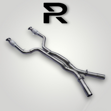 Laden Sie das Bild in den Galerie-Viewer, BMW M3 G80 M4 G82 X3M F97 X4M F98 3.0T S58 Midpipe RP