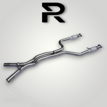 Laden Sie das Bild in den Galerie-Viewer, BMW M3 G80 M4 G82 X3M F97 X4M F98 3.0T S58 Midpipe RP