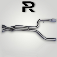 Laden Sie das Bild in den Galerie-Viewer, BMW M3 G80 M4 G82 X3M F97 X4M F98 3.0T S58 Midpipe RP