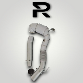 VW Golf 7.5 MK7 GTI / Downpipe Catless RP