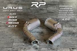 Audi SQ7 / SQ8 / RSQ8 / Lamborghini Urus / Porsche Cayenne 536 200 Zellen Katalysator