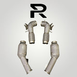 Maserati MC 20 Downpipe Catless