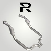 Laden Sie das Bild in den Galerie-Viewer, Porsche Panamera 970 4.8T Downpipe Catless RP