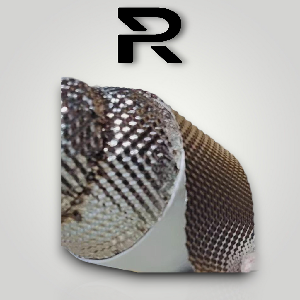 BMW  X5 / X6M F95 / F96 S68 Downpipe 2024- Catless RP LCI