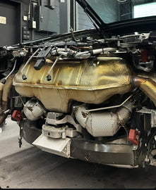 Audi R8 V10 4S II AB 2019 inkl. Performance OPF Ersatzrohre