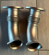 Laden Sie das Bild in den Galerie-Viewer, BMW X5M/X6M XM M60i F95/F96/G05/G06/G09 Downpipe Secondary