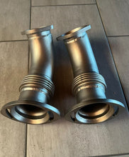 Laden Sie das Bild in den Galerie-Viewer, BMW X5M/X6M XM M60i F95/F96/G05/G06/G09 Downpipe Secondary