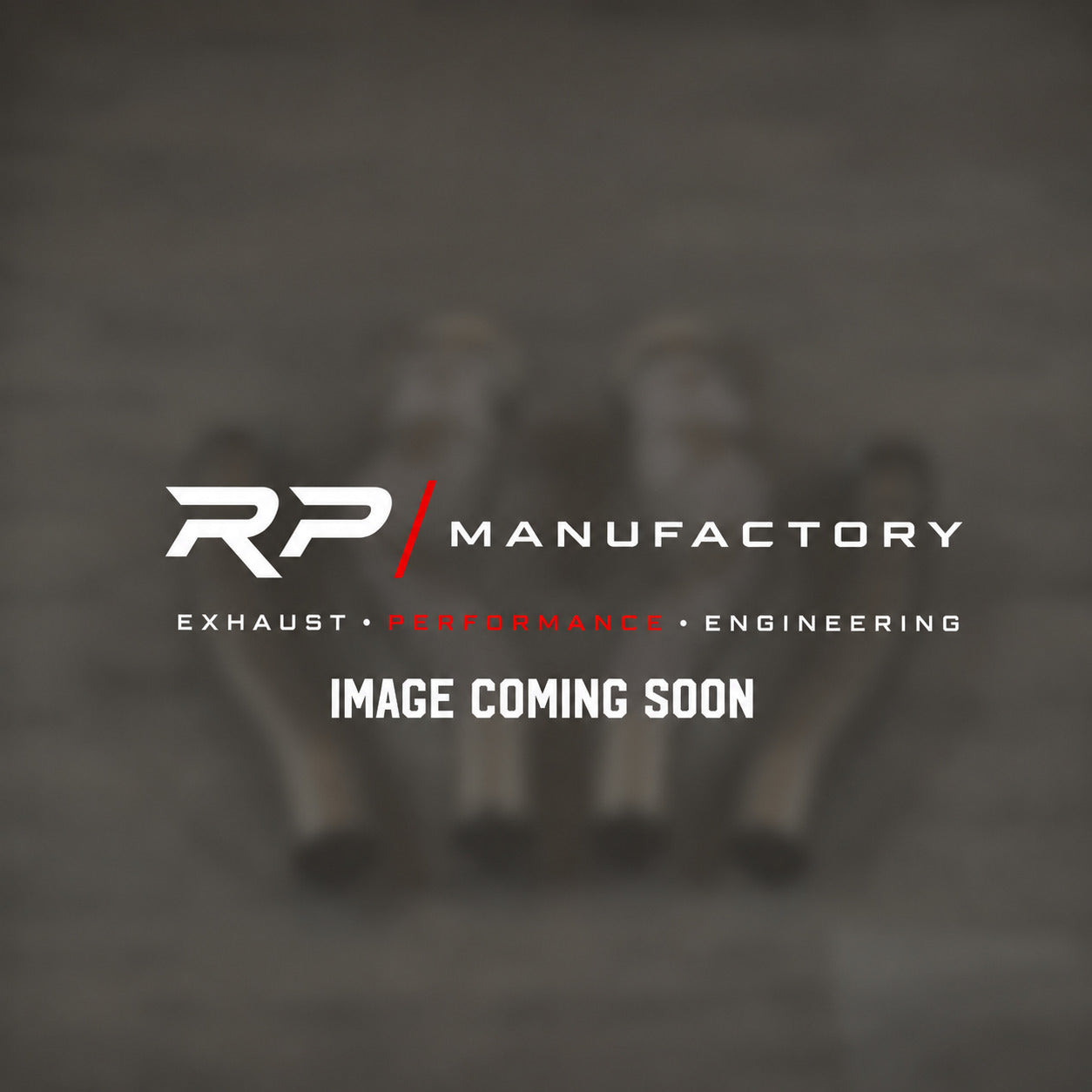 Porsche Cayenne 3.0T Downpipe RP Catless Typ 536